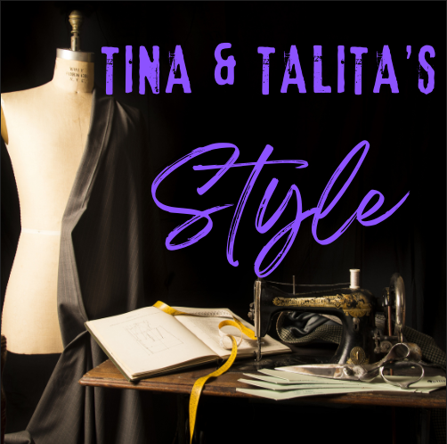 Tina e Talita's style